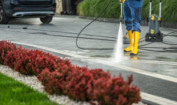 Professional Pressure Washing in Janesville, IA