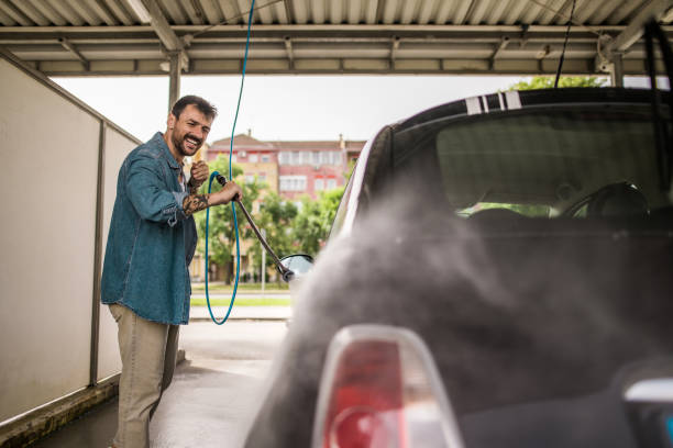Why Choose Our Certified Pressure Washing Experts for Your Project Needs in Janesville, IA?